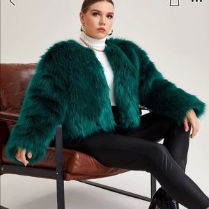 Fur Short Coat